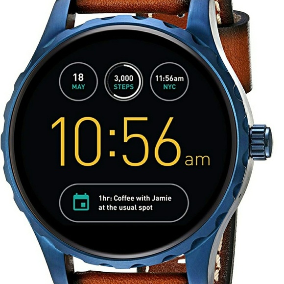 FOSSIL Gent's Wristwatch DW2A
smartwatch - Picture 2 of 4